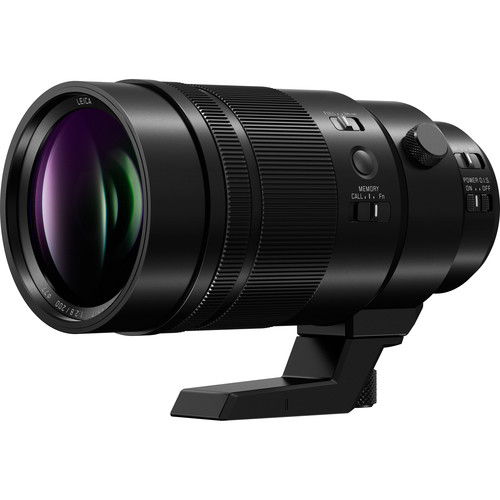 Panasonic Leica DG Elmarit 200mm f/2.8 POWER O.I.S. - 1